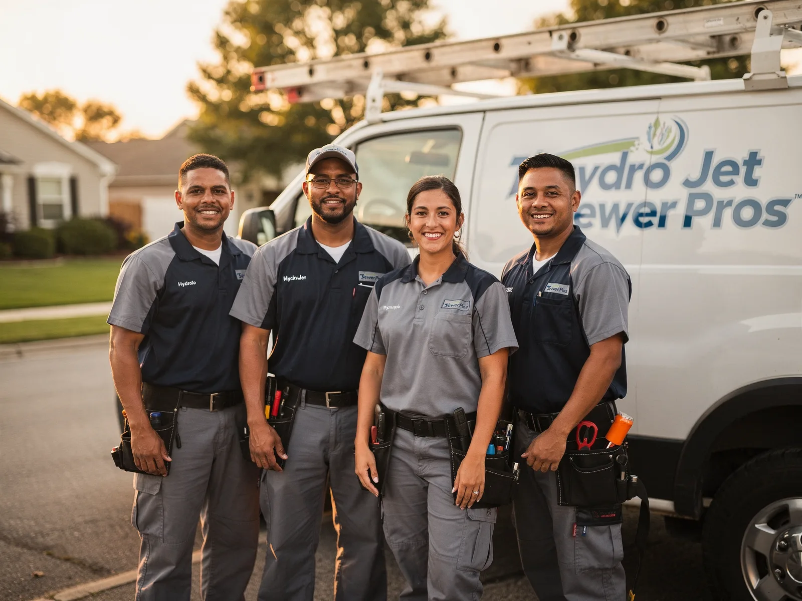 Hydro Jetting company in Crystal Hill, VA