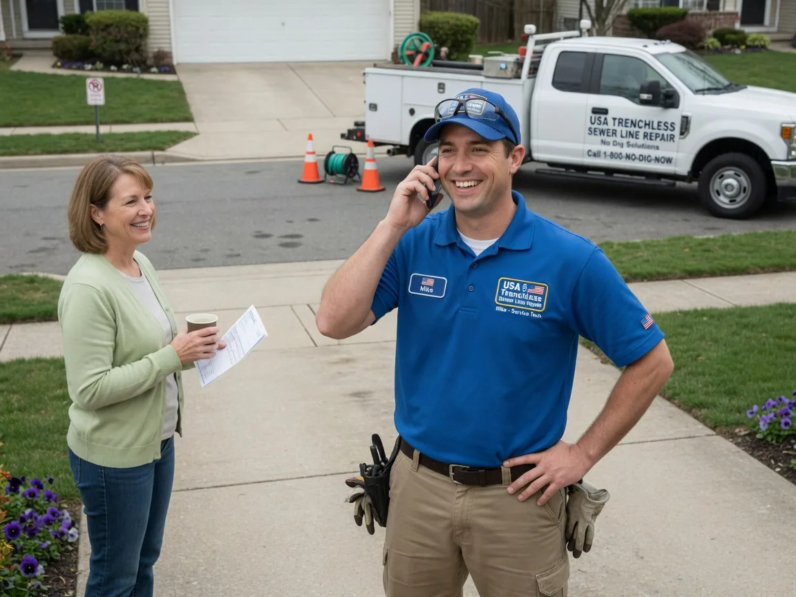 Sewer Line Repair Crystal Hill, VA FAQs